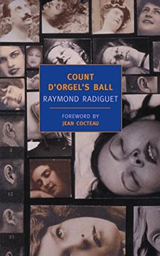portada Count D'orgel's Ball (New York Review Books Classics) (en Inglés)