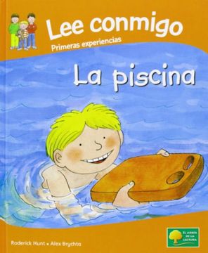 portada piscina (lee conmigo/primeras experiencias) (in Spanish)