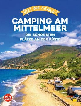 portada Yes we Camp! Camping am Mittelmeer (en Alemán)