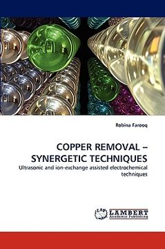 portada copper removal -synergetic techniques (in English)