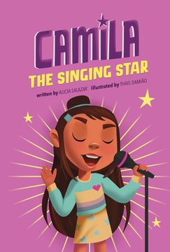 portada Camila the Singing Star (Camila the Star) 