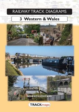portada Book 3: Western & Wales (en Inglés)