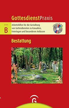 portada Bestattung: Mit Cd-Rom (Gottesdienstpraxis Serie b, Band 0) (in German)