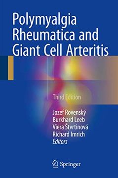 portada Polymyalgia Rheumatica and Giant Cell Arteritis (in English)