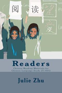 portada Readers: Chinese Reading Materials for Chinese Language Study (V.1001)
