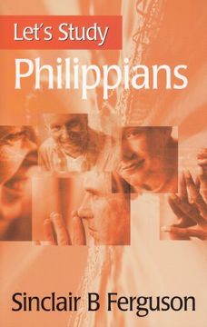 portada let's study philippians (en Inglés)