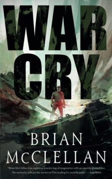 portada War cry (en Inglés)