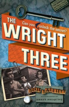 portada The Wright Three (en Inglés)