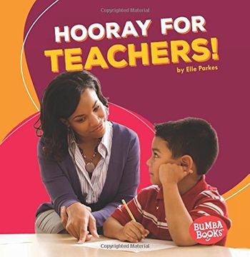 portada Hooray for Teachers! (en Inglés)