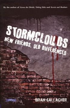 portada Stormclouds: New Friends. Old Differences
