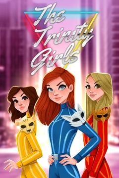 portada The Trinity Girls (en Inglés)