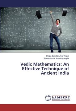 portada Vedic Mathematics: An Effective Technique of Ancient India
