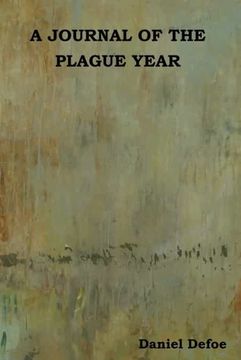 portada A Journal of the Plague Year (en Inglés)
