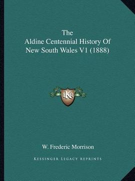 portada the aldine centennial history of new south wales v1 (1888)
