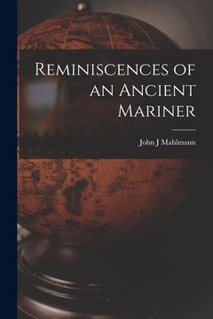 portada Reminiscences of an Ancient Mariner (in English)