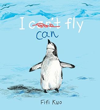 portada I can fly (in English)