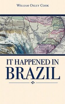 portada it happened in brazil (en Inglés)