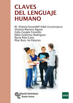 portada Claves del Lenguaje Humano (in Spanish)