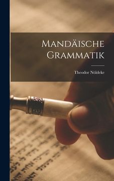 portada Mandäische Grammatik (en Alemán)