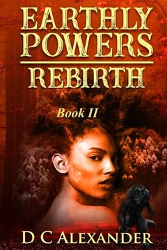 portada Earthly Powers: Rebirth (en Inglés)