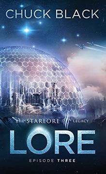 portada Lore (3) (The Starlore Legacy) (en Inglés)