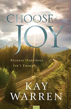 portada Choose Joy: Because Happiness Isn'T Enough (en Inglés)