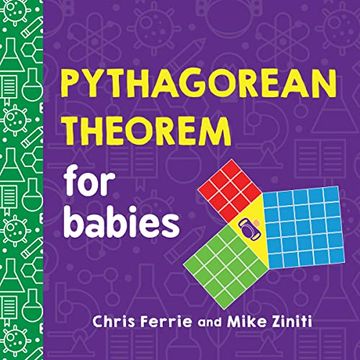 portada Pythagorean Theorem for Babies (Baby University) (in English)