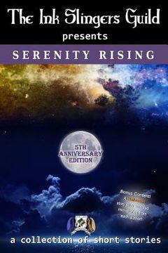 portada Serenity Rising (Short Stories) (in English)