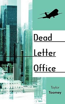 portada dead letter office (en Inglés)