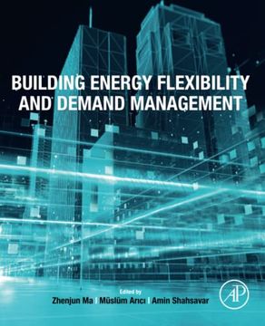 portada Building Energy Flexibility and Demand Management (en Inglés)