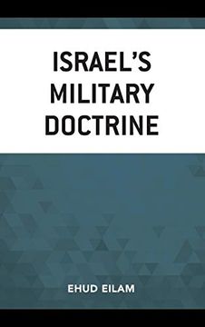 portada Israel's Military Doctrine 