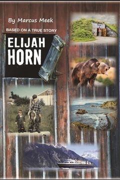 portada Elijah Horn (en Inglés)
