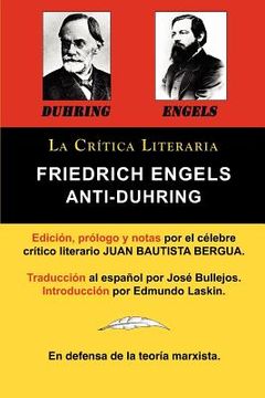 portada Anti-Duhring de Friedrich Engels (in Spanish)