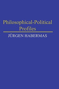 portada Philosophical-Political Profiles (en Inglés)