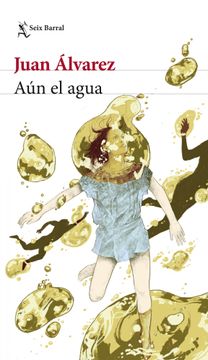 portada Aun el Agua (in Spanish)
