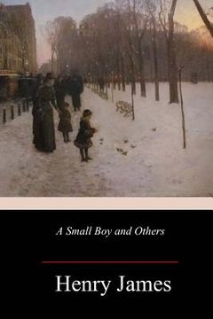 portada A Small Boy and Others (en Inglés)