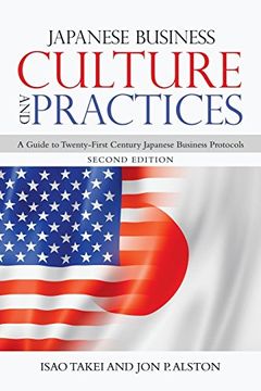 portada Japanese Business Culture and Practices: A Guide to Twenty-First Century Japanese Business Protocols 