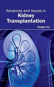 portada Advances and Issues in Kidney Transplantation (in English)