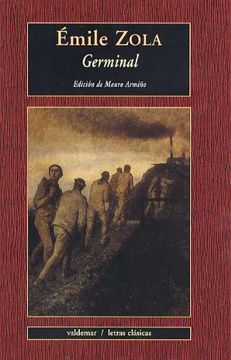 Libro Germinal De Émile Zola - Buscalibre