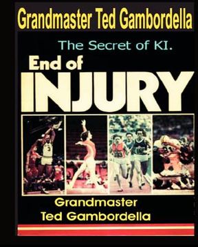 portada the end of injury (in English)