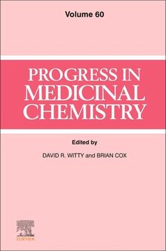 portada Progress in Medicinal Chemistry: Volume 60 (en Inglés)