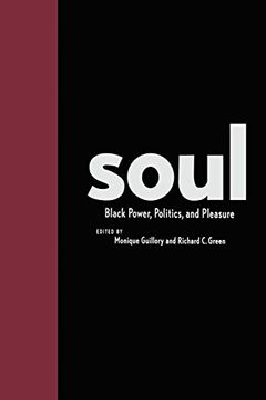 portada Soul: Black Power, Politics, and Pleasure (en Inglés)