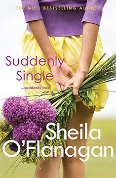portada Suddenly Single: An unputdownable tale full of romance and revelations