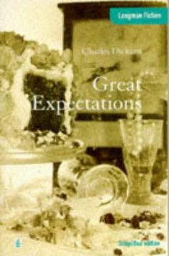 portada Longman Fiction Series - Great Expectations 