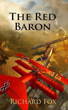 portada The Red Baron (en Inglés)
