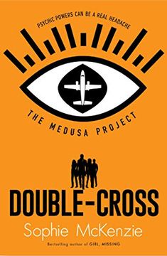 portada The Medusa Project: Double-Cross: 5 
