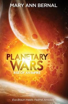 portada Planetary Wars Rise of an Empire (en Inglés)