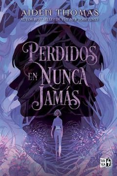 portada Perdidos en Nunca Jamás (vr ya) (in Spanish)