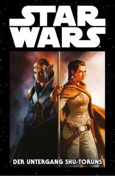 portada Star Wars Marvel Comics-Kollektion: Bd. 52: Der Untergang Shu-Toruns
