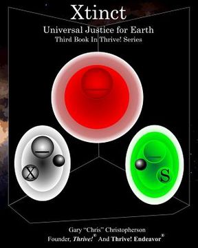 portada Xtinct - Universal Justice for Earth (en Inglés)
